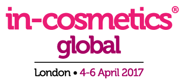 Interfat will take part in In-Cosmetcs London 2017