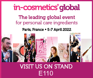See you at In-Cosmetics 2022!