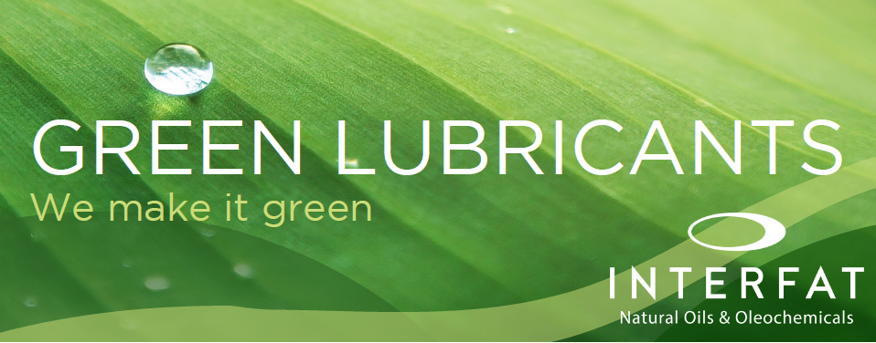 ¡Presentamos nuestro último documento sobre lubricantes ecológicos!
