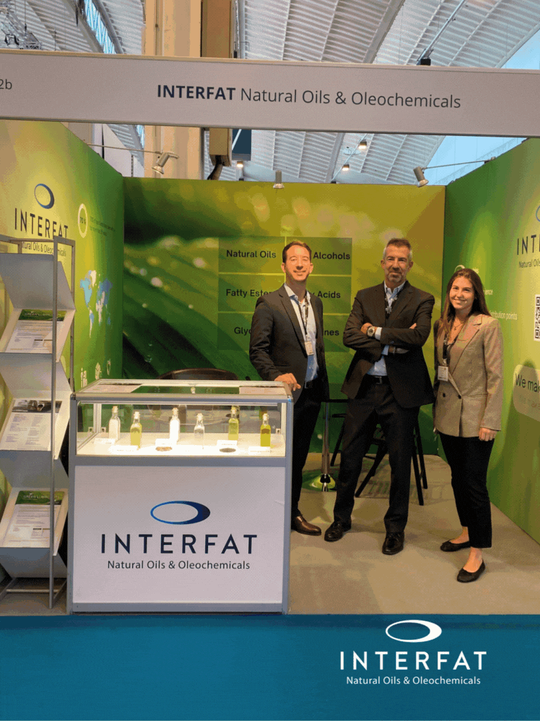 Thank you for visiting Interfat at the Lubricant Expo