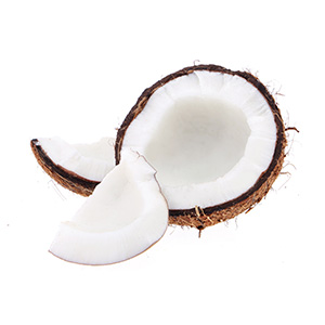 COLD PRESSED COCONUT OIL