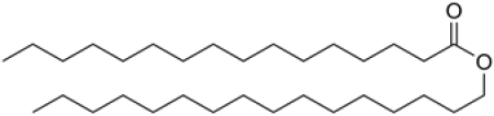 Cetyl palmitate