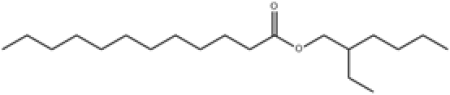 2-ethylhexyl laurate