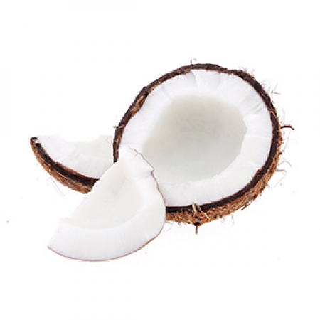 Hydrogenated coconut oil