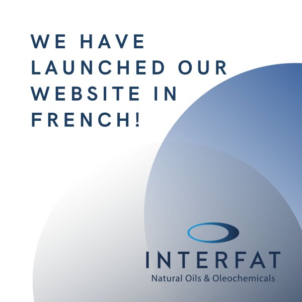We are very happy to announce that you can find now our website in French!